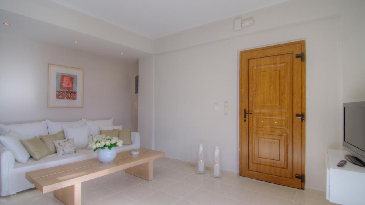 Gasparakis Villas Плакиас Экстерьер фото