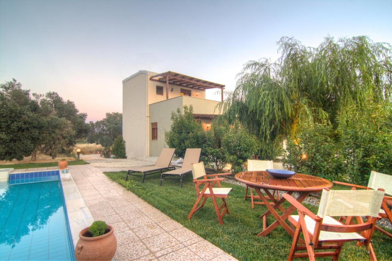 Gasparakis Villas Плакиас Экстерьер фото