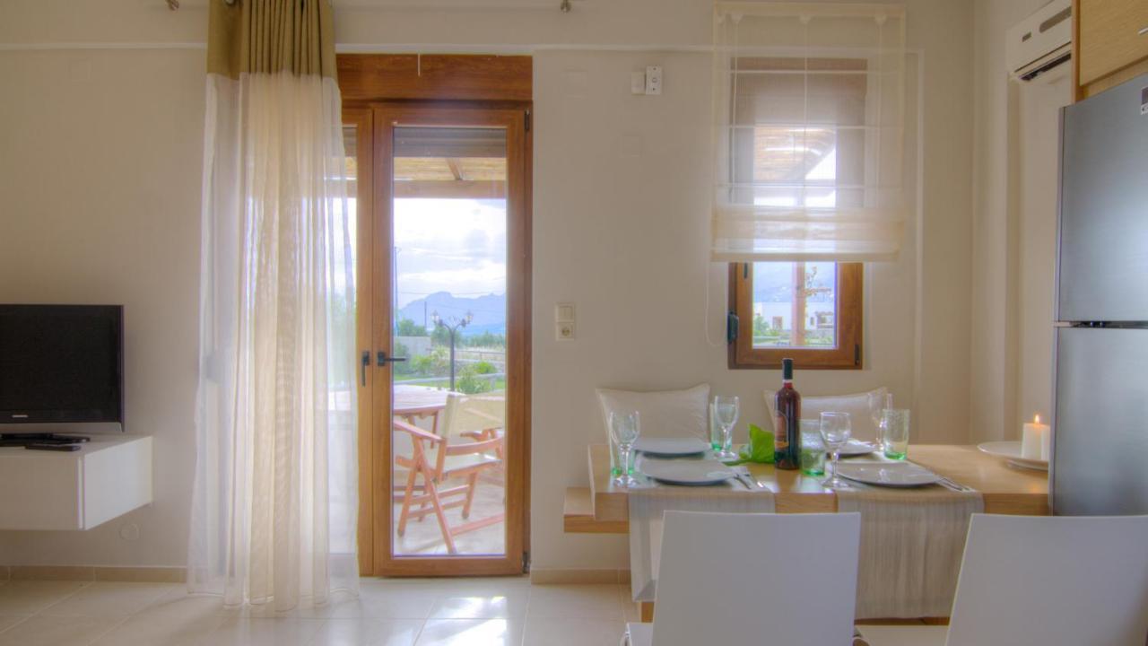 Gasparakis Villas Плакиас Экстерьер фото