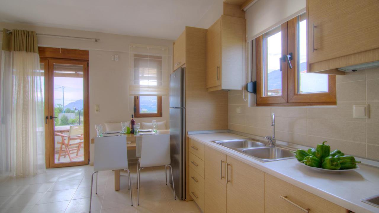 Gasparakis Villas Плакиас Экстерьер фото