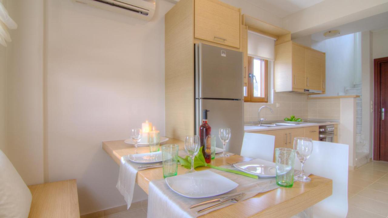 Gasparakis Villas Плакиас Экстерьер фото